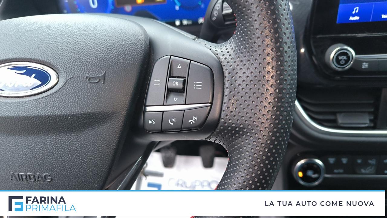 FORD Puma II 2020 - Puma 1.0 ecoboost h ST-Line s&s 125cv