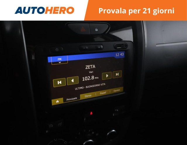 DACIA Duster 1.5 dCi 110CV Start&Stop 4x4 Lauréate
