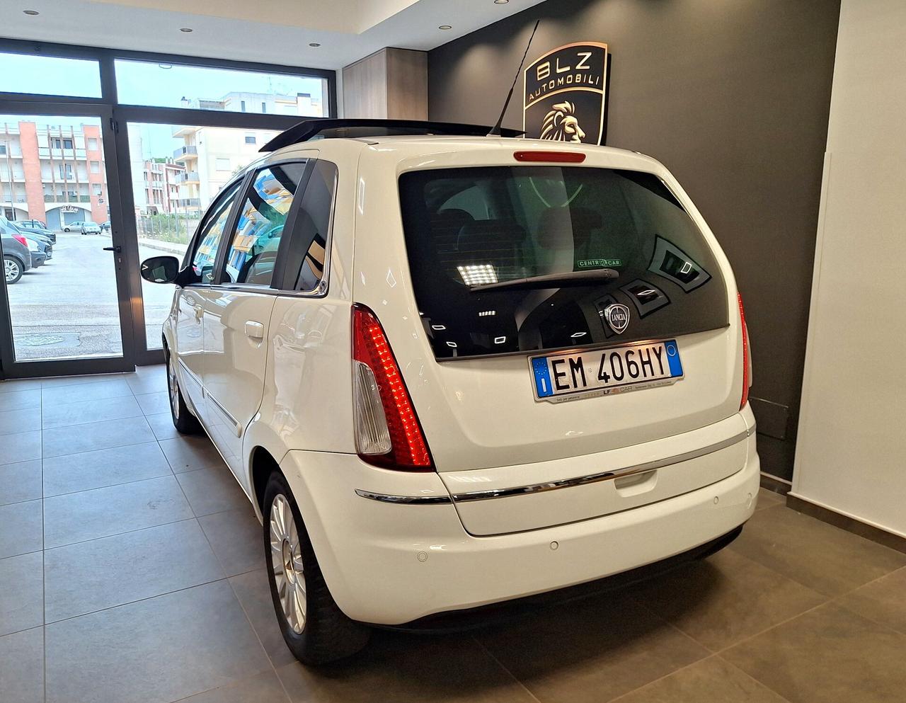 Lancia MUSA 1.3 Mjt 95 CV 5th Avenue