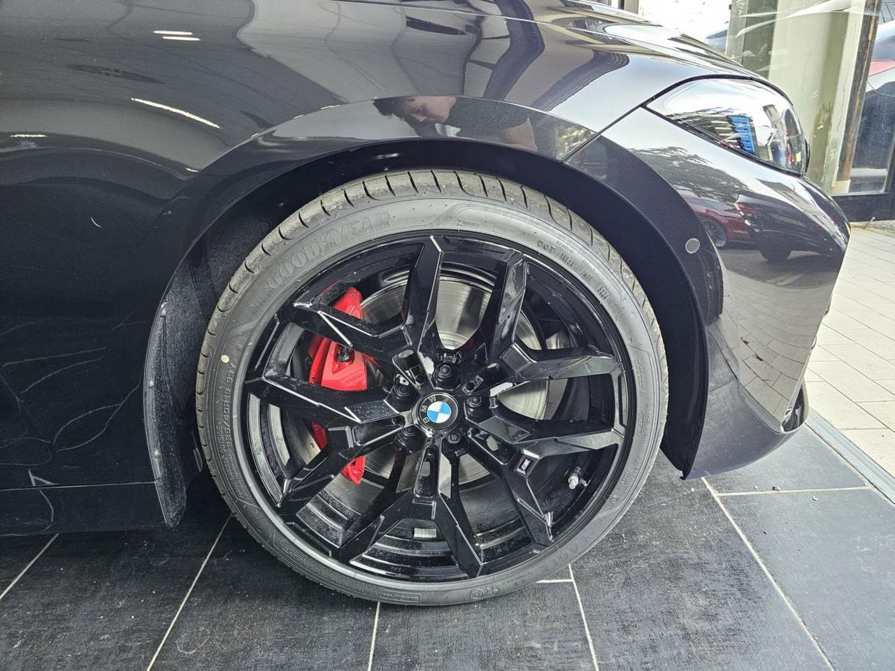 BMW Serie 4 Mhev 48v C.19" M-Sport PRO Cam Navi PDC Msport