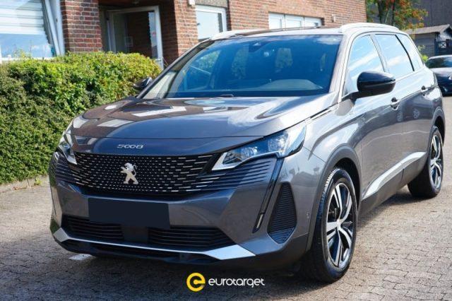 PEUGEOT 5008 BlueHDi 130 S&S EAT8 GT