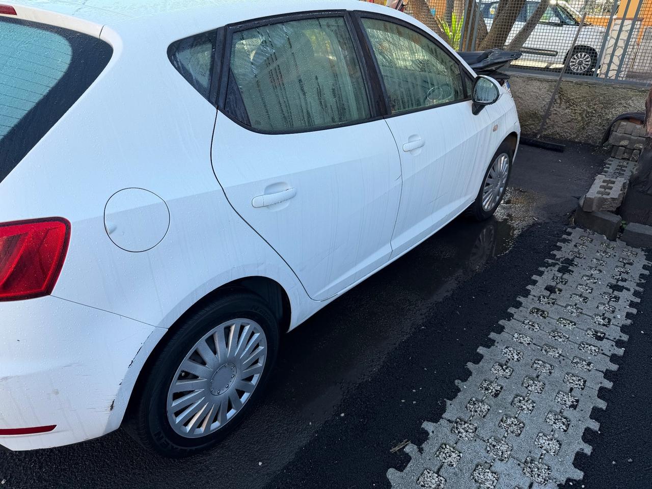 Seat Ibiza 1.4 TDI 75 CV CR 5p. Style