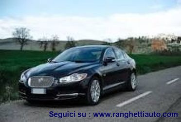 JAGUAR XF 2.0 D 180 CV aut. Prestige Business MOTORE NUOVO