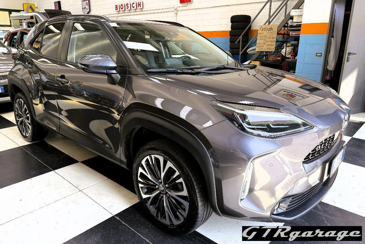 TOYOTA Yaris Cross 1.5 Hybrid E-CVT Lounge NO OBBLIGO FIANANZIAMENTO