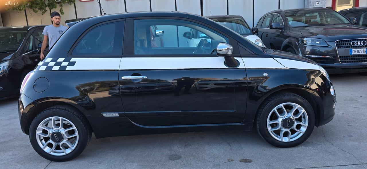Fiat 500 1.2 Sport benzina sport ottimo per nuovi patentati