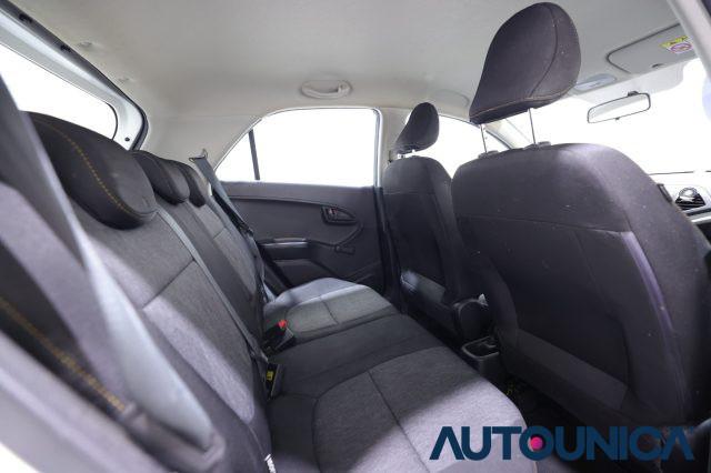 KIA Picanto 1.0 12V 5 PORTE GLAM NEOPATENTATI