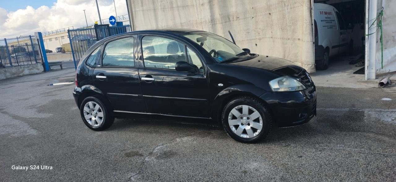 Citroen C3 1.4 HDi 70CV airdream Seduction