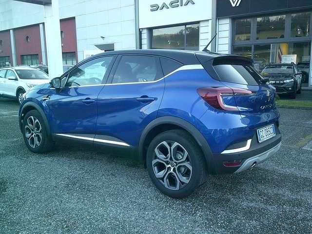 Renault Captur Captur 1.3 tce Intens 130cv edc cambio automatico