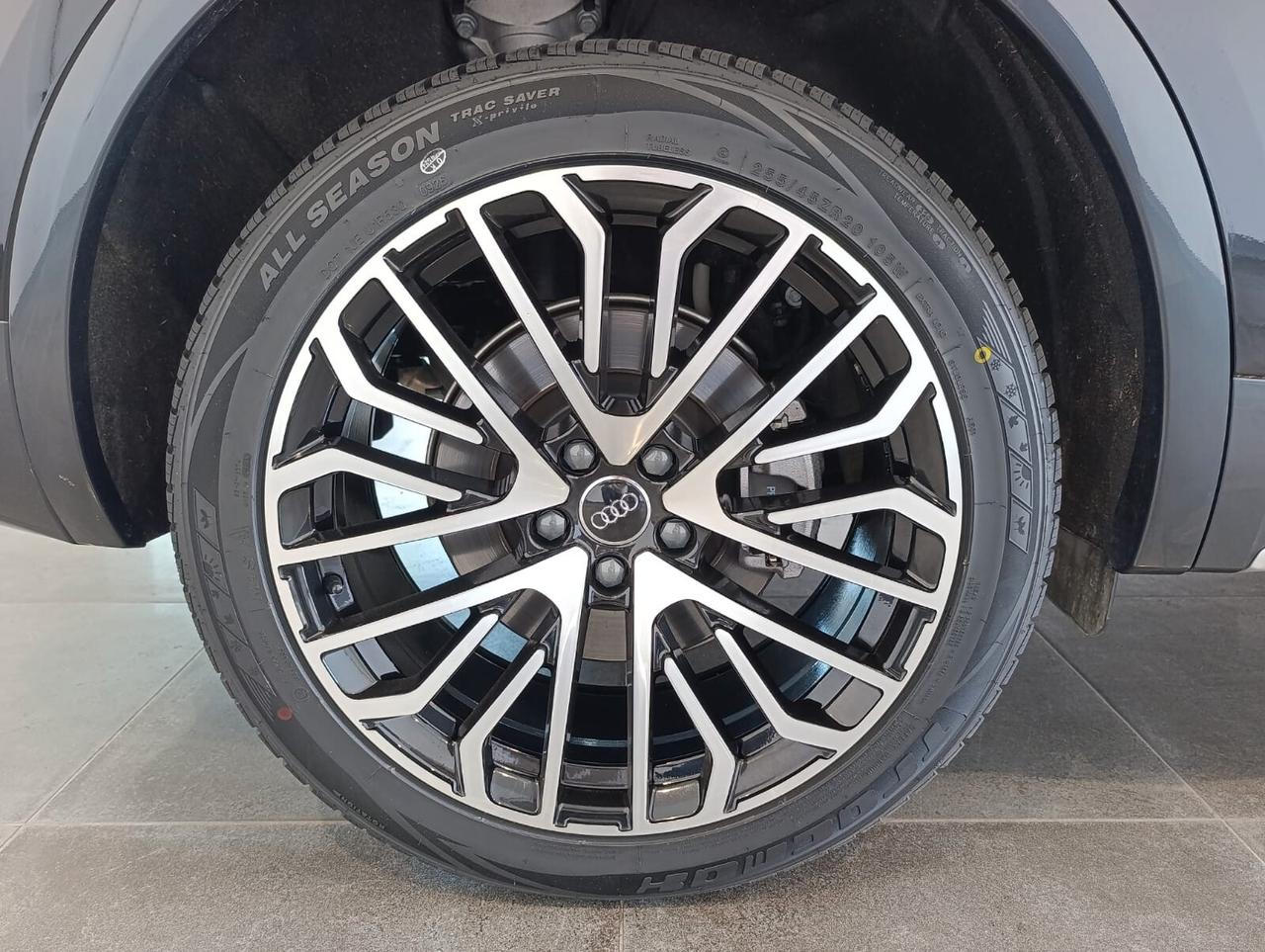 Audi Q5 40 TDI 204 CV quattro S tronic Business Advanced