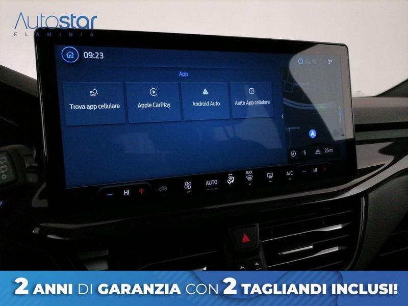 Ford Focus 1.0t ecoboost h ST-Line X 125cv