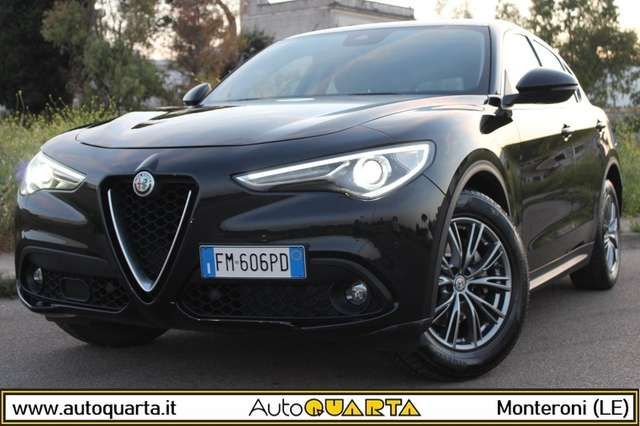 Alfa Romeo Stelvio 2.2 TD 180CV AT8 Executive *PELLE *DISPLAY 8,8''