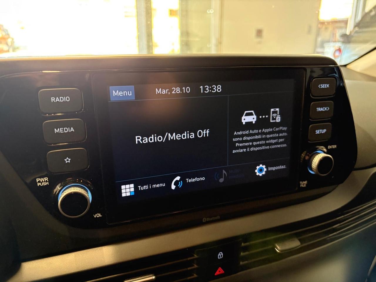 Hyundai i20 1.2 MPI MT GPL Connectline