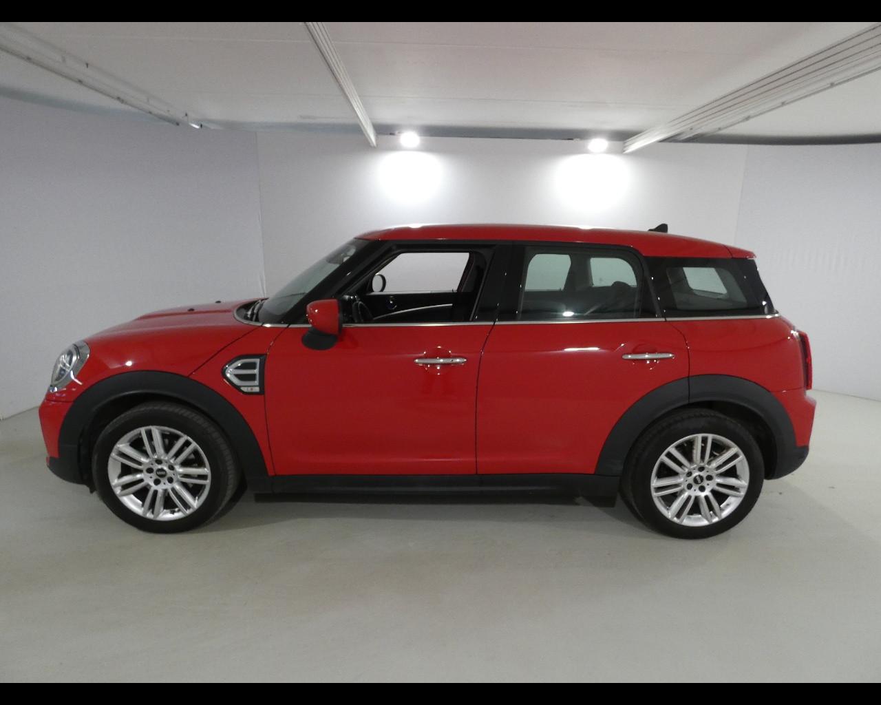 MINI Mini Countrym.(F60) - Mini 1.5 Cooper Classic Countryman