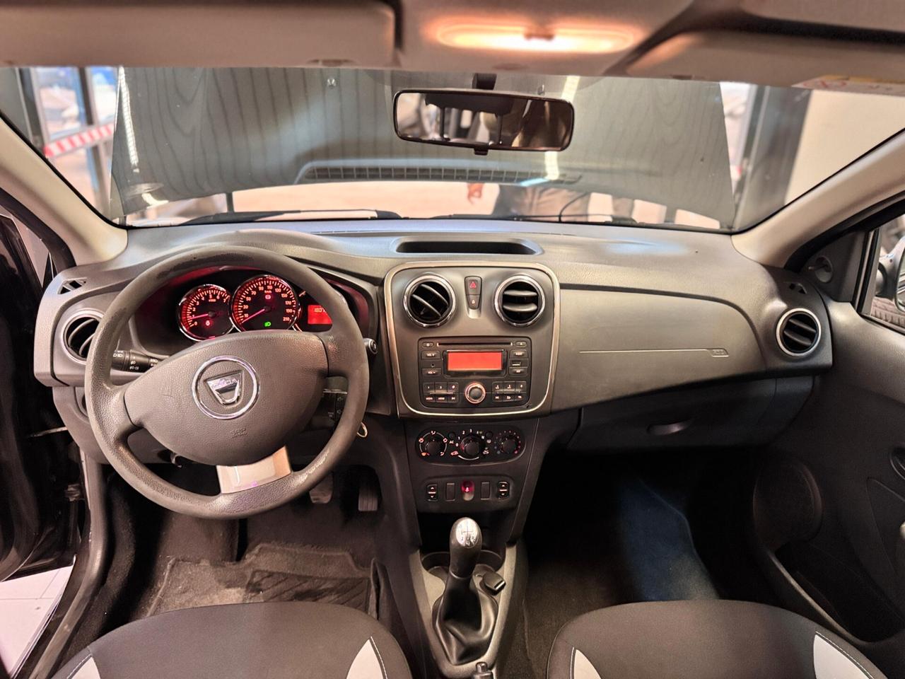 Dacia Sandero Stepway 1.5 dCi 8V 90CV Prestige