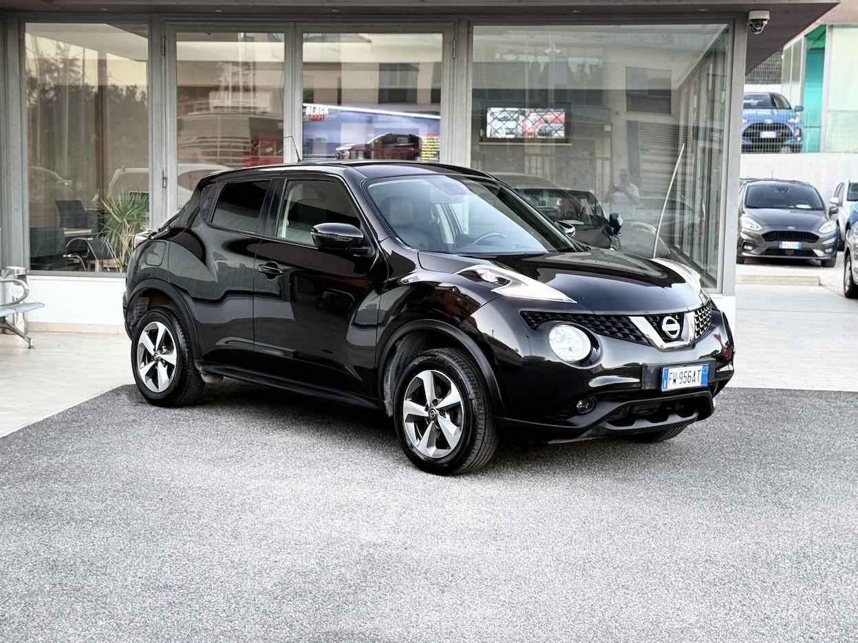 Nissan Juke 1.6 Benzina 113CV E6 Neo. Automatica - 2019