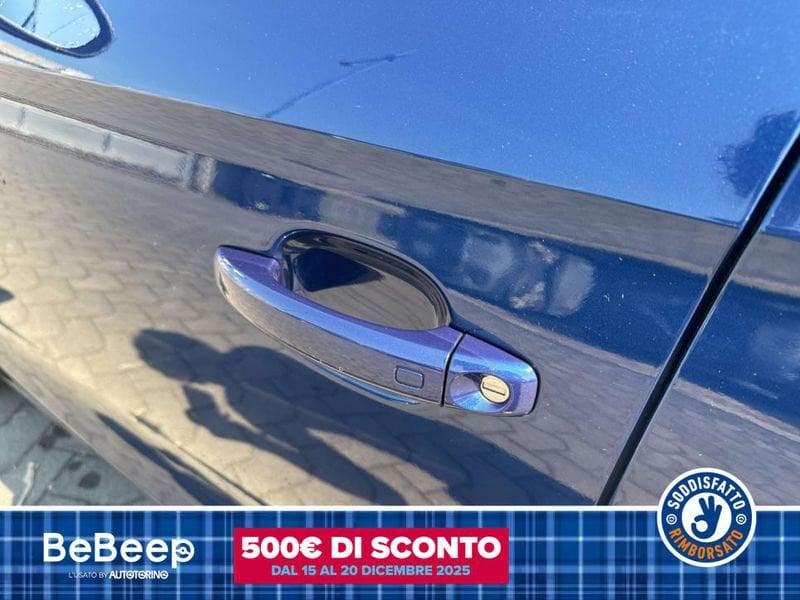 Audi A1 SPORTBACK 1.2 TFSI ATTRACTION