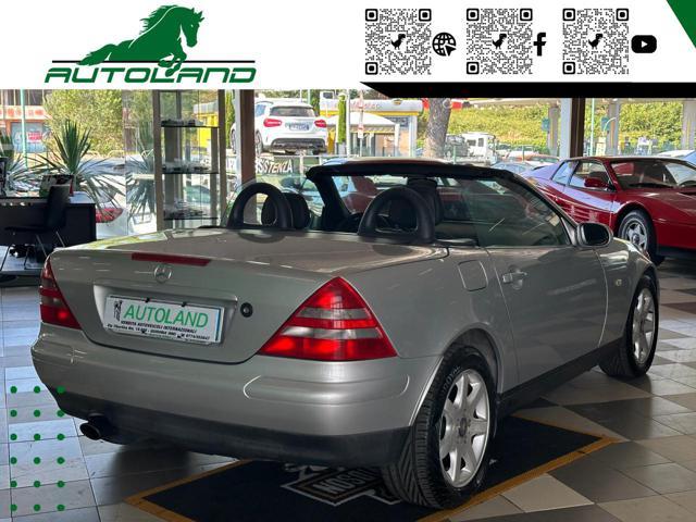 MERCEDES-BENZ SLK 200 cat Kompressor*Capote Revisionata*Prest.personale