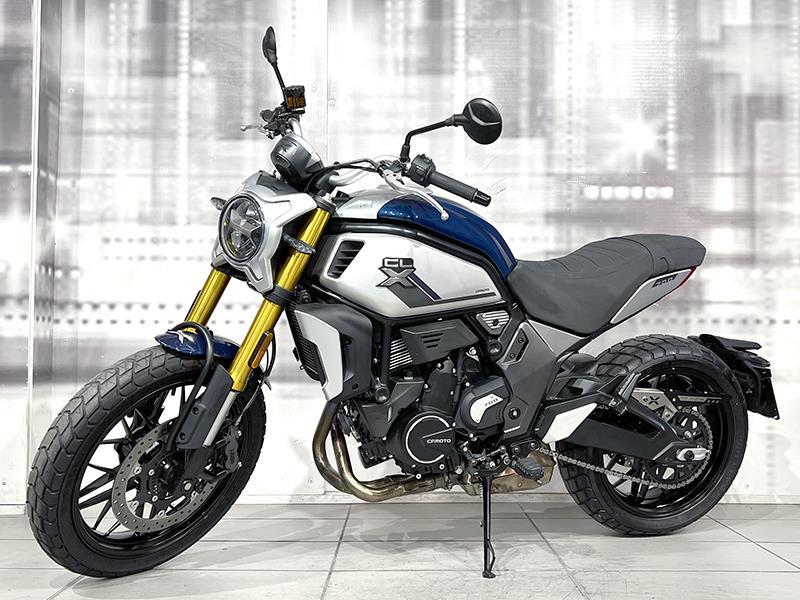 CFMoto 700 CL-X Sport