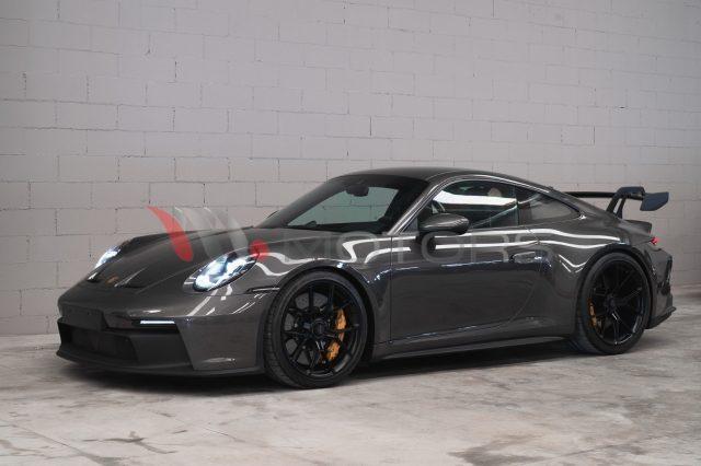 PORSCHE 911 992 Coupe 4.0 GT3 Clubsport