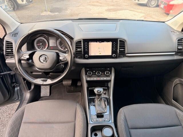 Skoda Karoq 1.6 TDI SCR DSG Executive PLUS