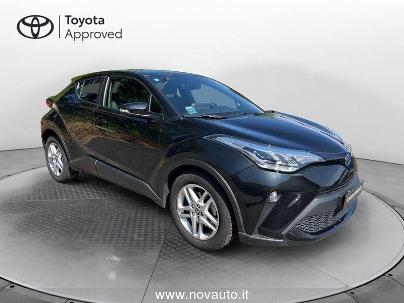 Toyota C-HR C-HR 1.8 Hybrid E-CVT Active