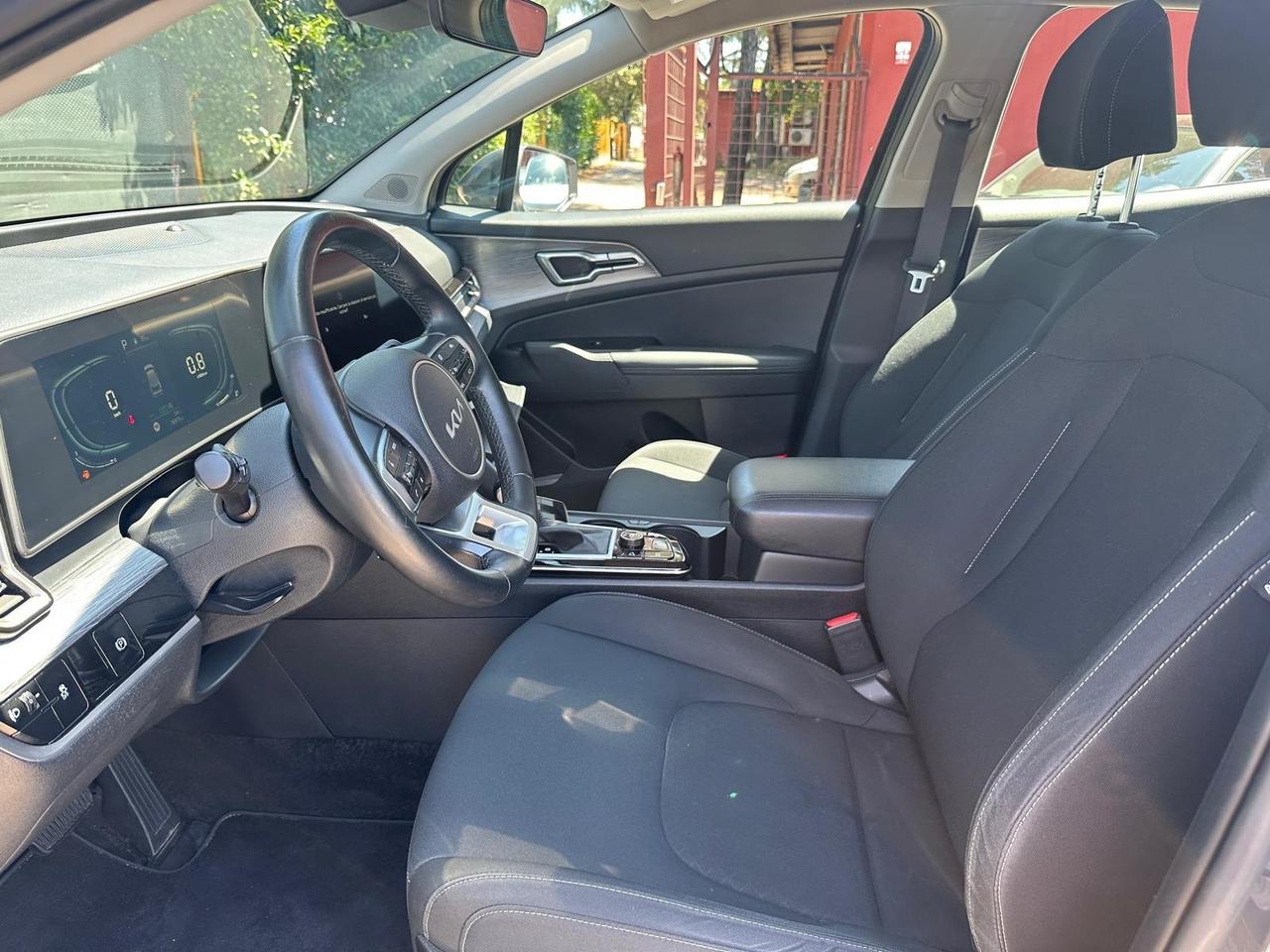 Kia Sportage 1.6 CRDi MHEV DCT Style