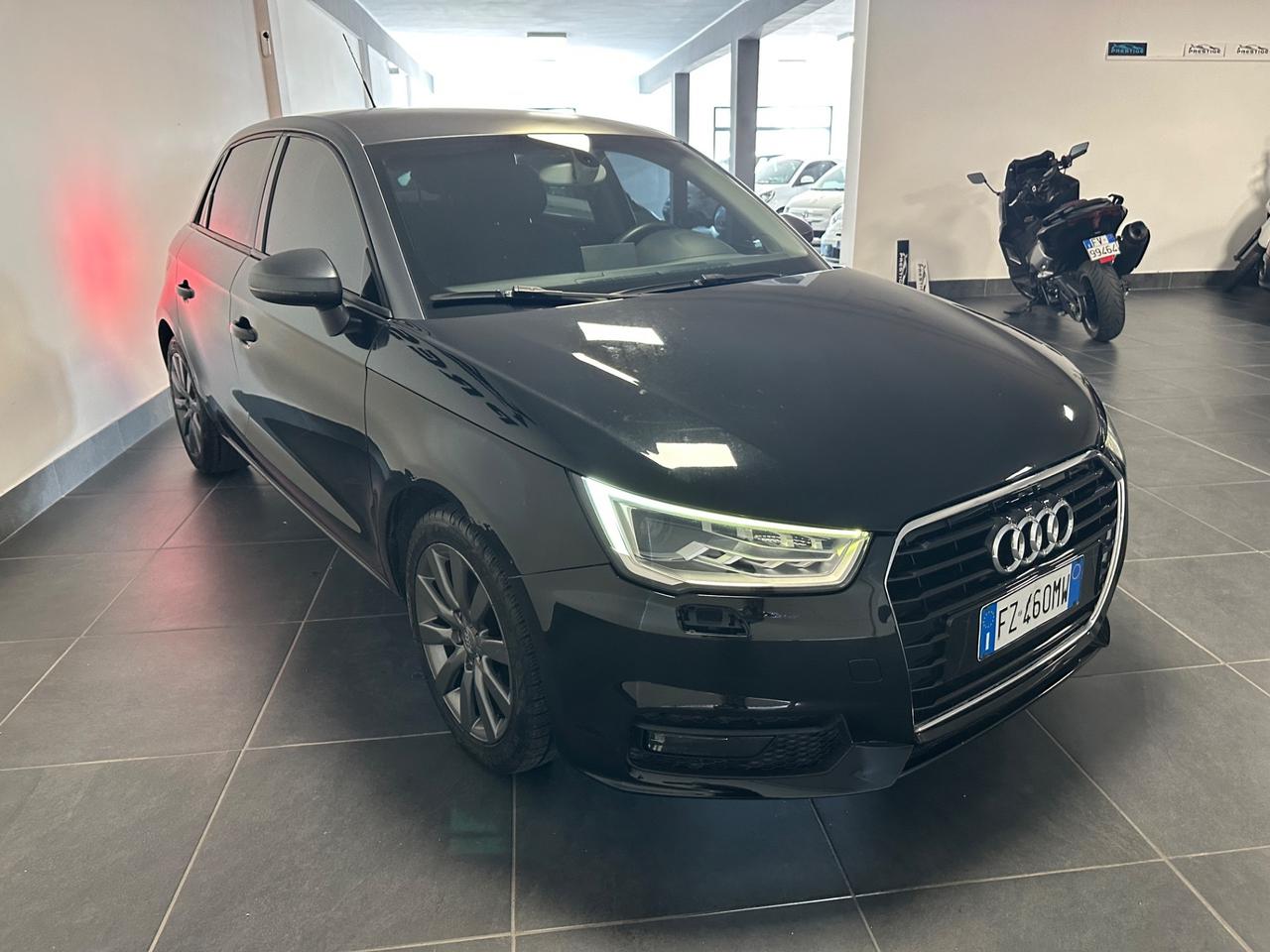 AUDI A1 SPORTBACK 1.4 TDI 90CV NEOPATENTATI