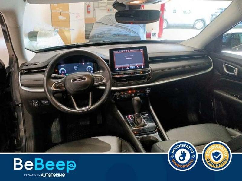 Jeep Compass 1.5 TURBO T4 MHEV ALTITUDE 2WD 130CV DCT