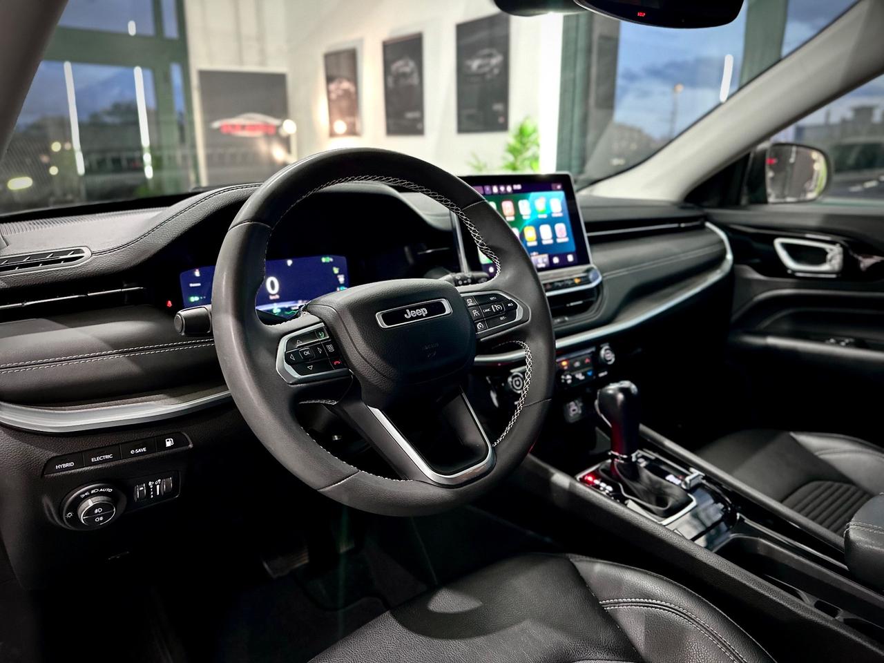 Jeep Compass 1.3 Turbo T4 190 CV PHEV AT6 4xe Limited