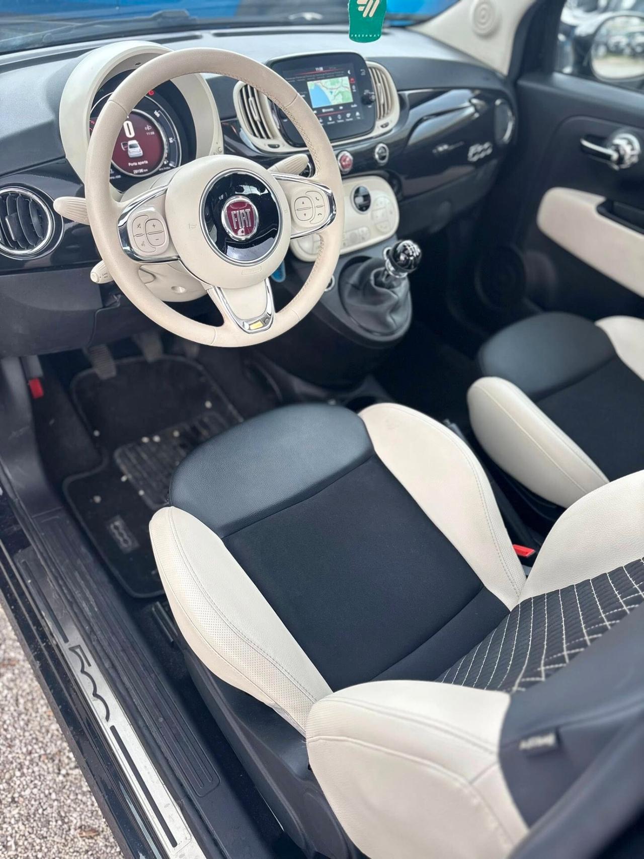 Fiat 500 1.0 Hybrid Dolcevita