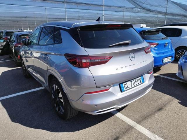 OPEL Grandland 1.2 Turbo 12V 130 CV aut. Business Elegance