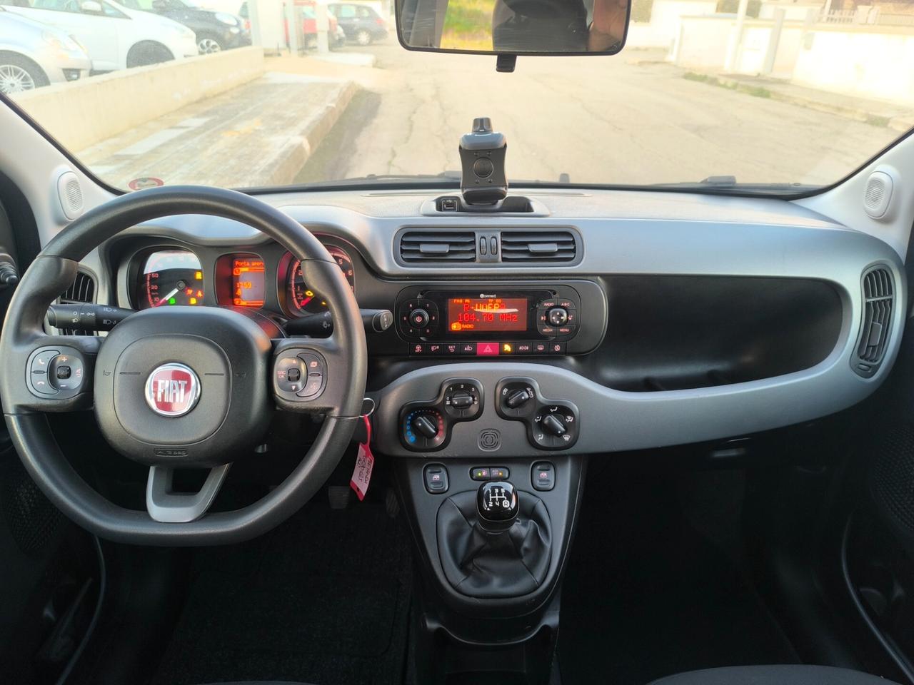 FIAT PANDA GPL CITY LIFE 04/2021 KM 59.000