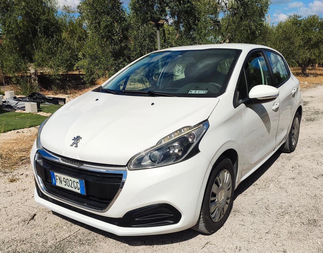Peugeot 208 PureTech 82 5p. GPL Active
