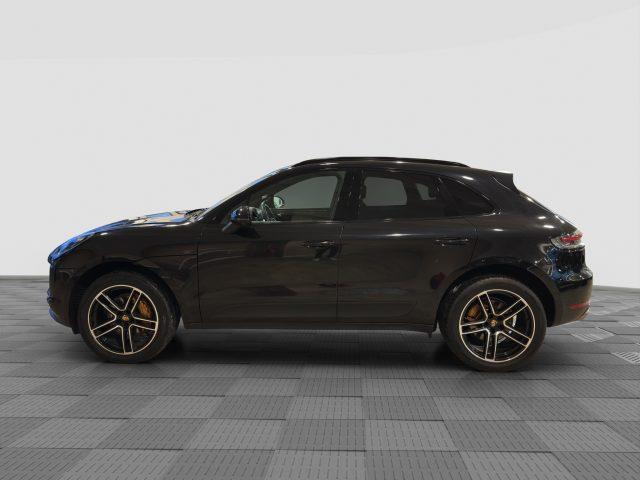 PORSCHE Macan Macan S