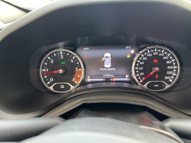 JEEP Renegade 1.6 Mjt 130 CV Limited fari led da ?219,00 mensili