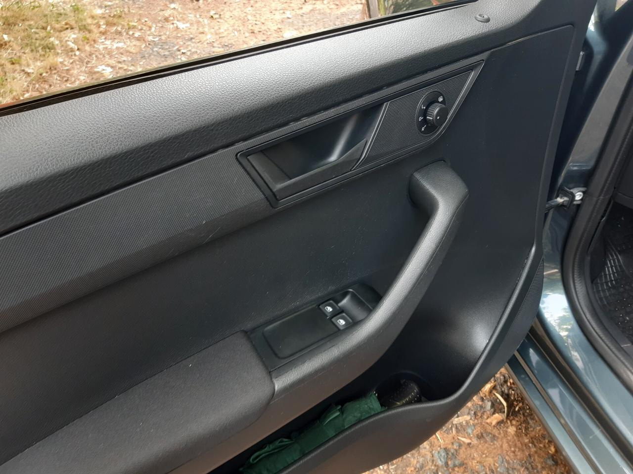 Skoda Fabia Np