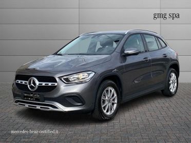 Mercedes-Benz GLA 180 d Business auto