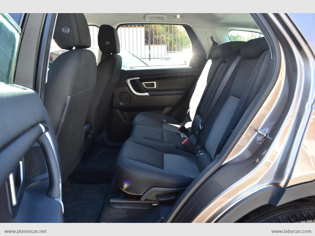 LAND ROVER Discovery Sport 2.0 TD4 150 Bus.Pr. SE