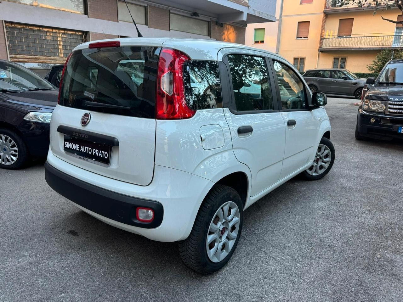 Fiat Panda 0.9 TwinAir Turbo Natural Power Lounge