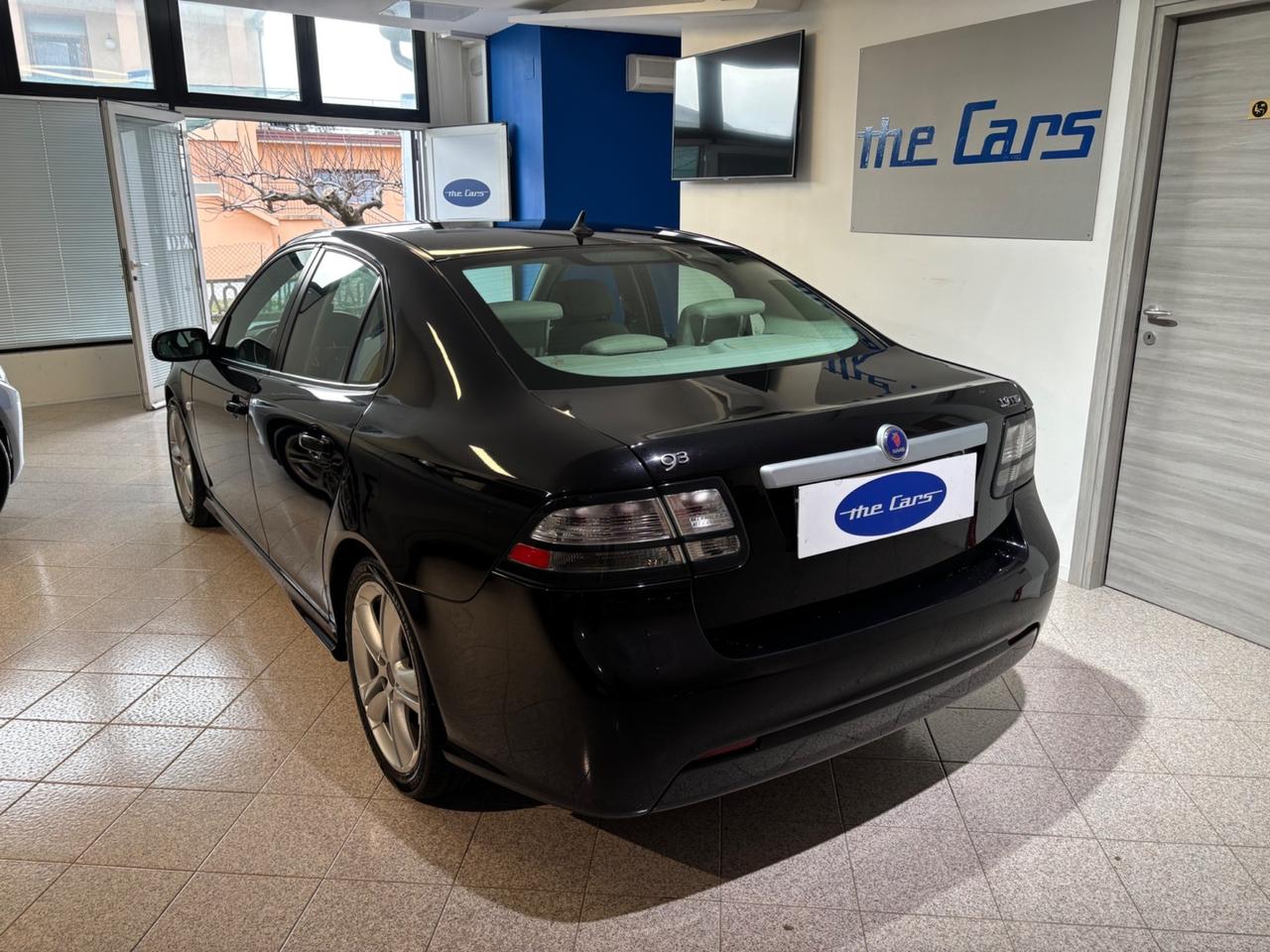 Saab 9-3 Sport Sedan 1.9 TiD 16V Vector