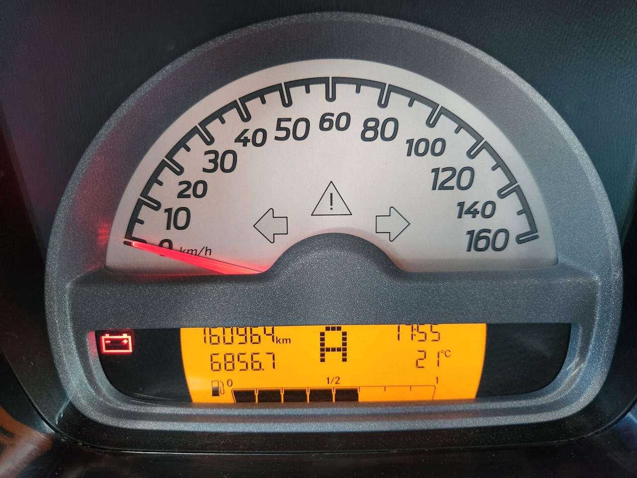 Smart ForTwo 800 40 kW coupé pulse cdi