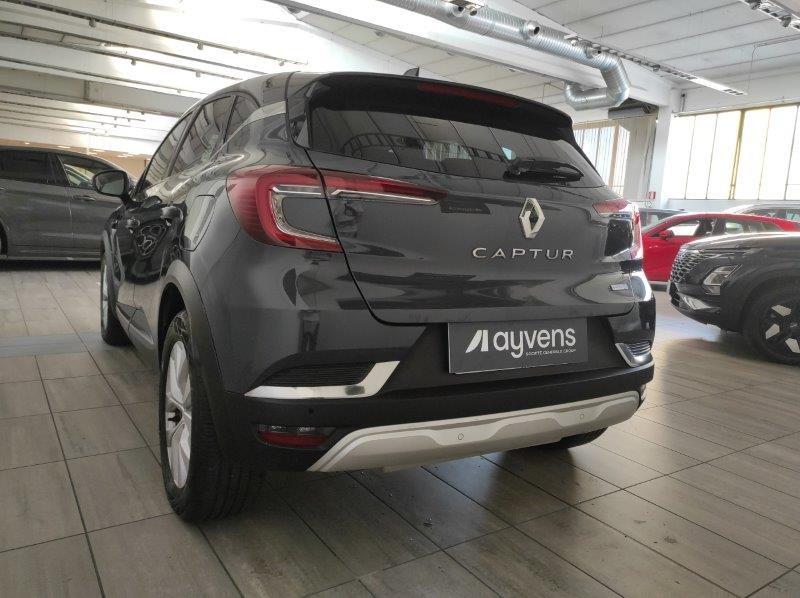 RENAULT Captur 2ª serie - Captur Plug-in Hybrid E-Tech 160 CV Intens