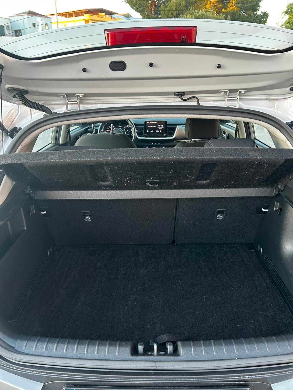 Kia Stonic 1.2 MPI GPL Urban