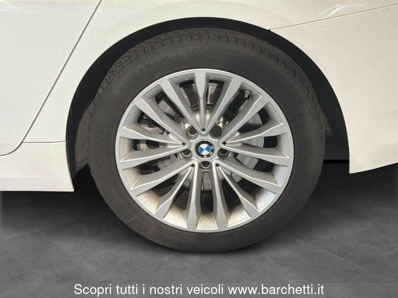 BMW Serie 5 530d mhev 48V xdrive Luxury auto