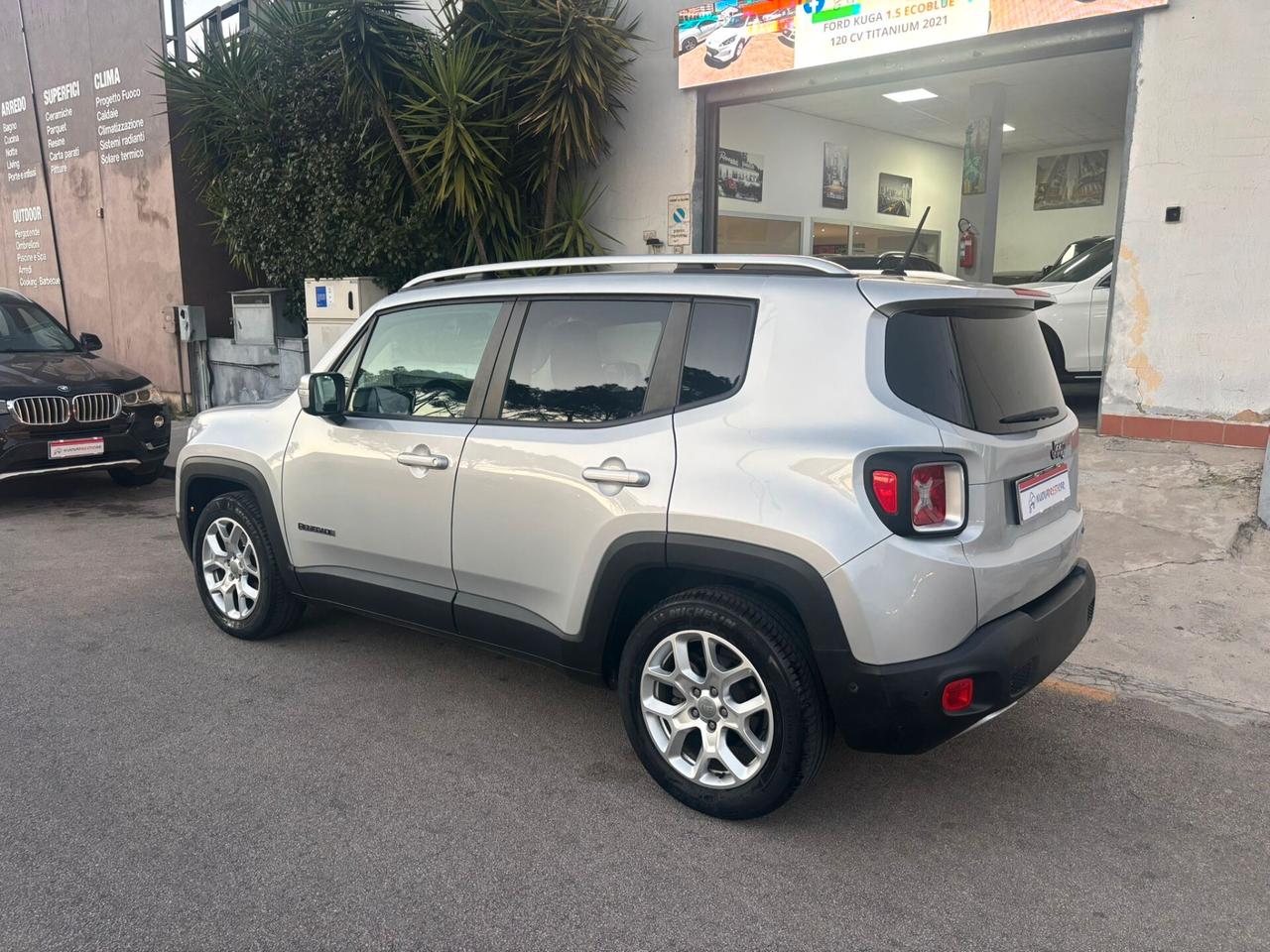 Jeep Renegade 1.6 Mjt Limited