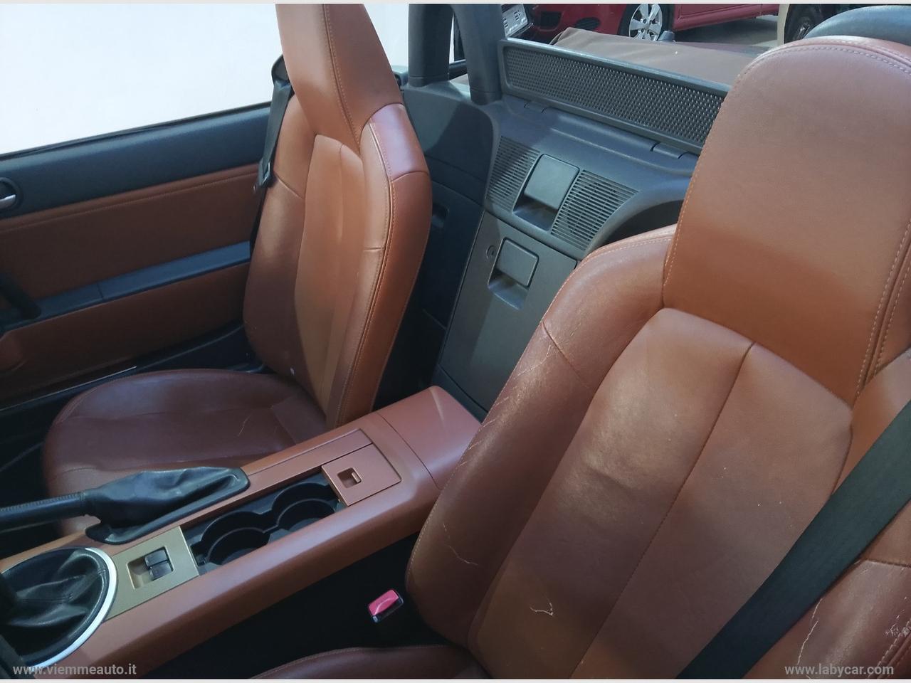 MAZDA MX-5 Roadster 1.8L Fire