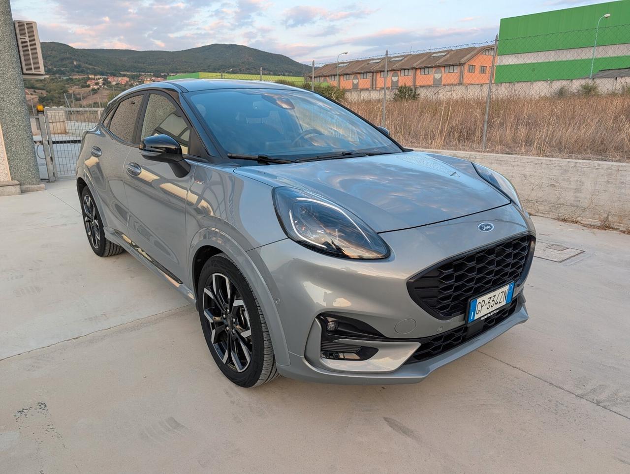Ford Puma 1.0 EcoBoost Hybrid 125 CV S&S ST-Line X