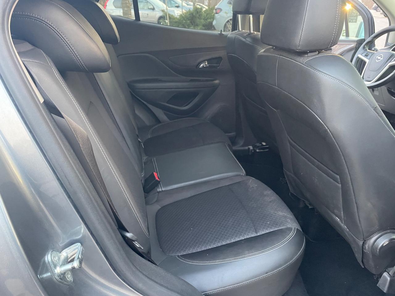 Opel Mokka X 1.4 Turbo GPL Tech 140CV*Neopatentati*Navi*