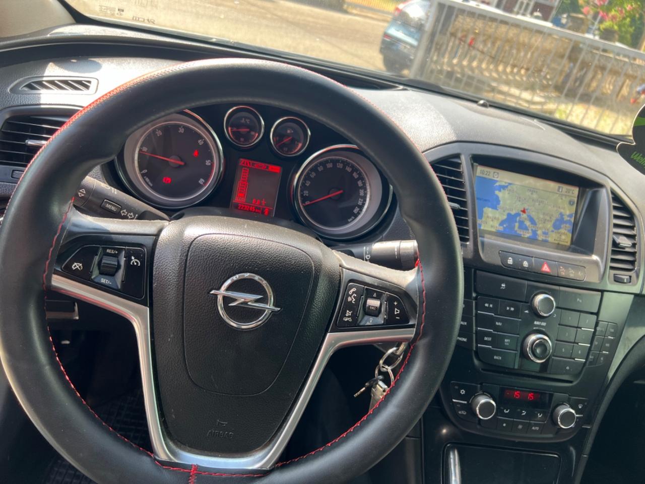 Opel Insignia 2.0 Modello Cosmo Full Optional