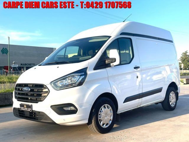 FORD Transit Custom 280 2.0 TDCi 130 MHEV PC-TA Trend L1H1 PIU IVA